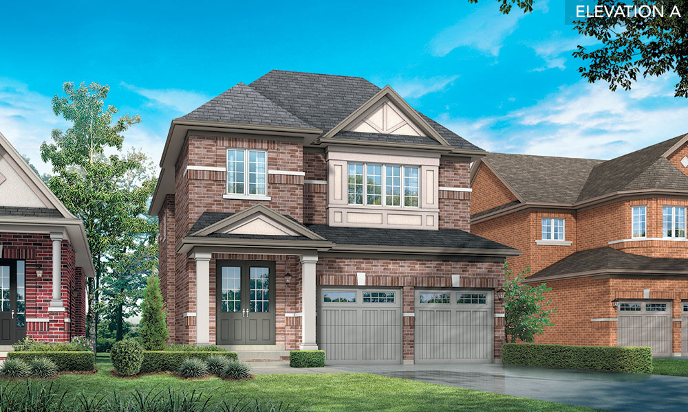 The Brookdale - Hello Georgetown - Remington Homes