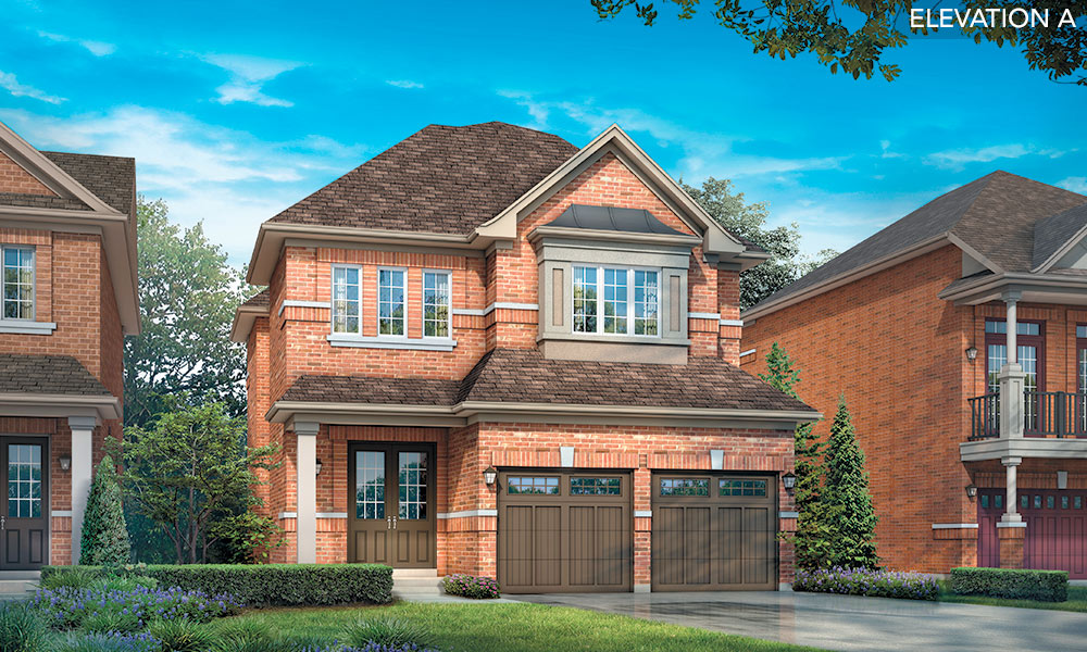 The Crestwood - Hello Georgetown - Remington Homes