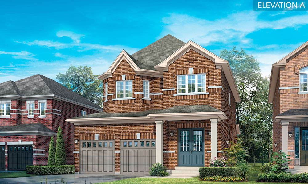 The Cumberland - Hello Georgetown - Remington Homes
