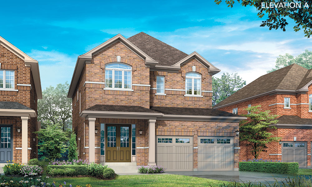 The Houston - Hello Georgetown - Remington Homes