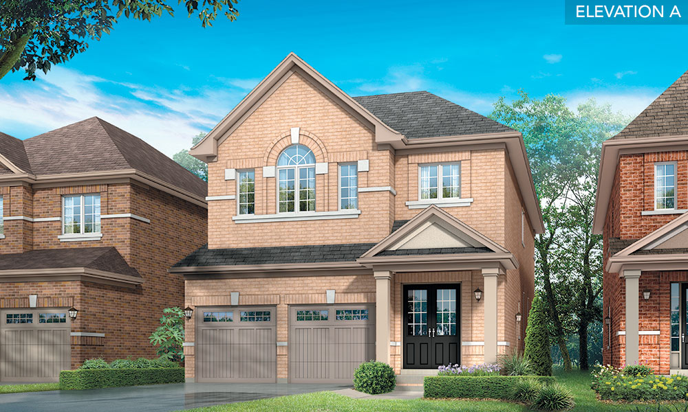 The Kingsley - Hello Georgetown - Remington Homes