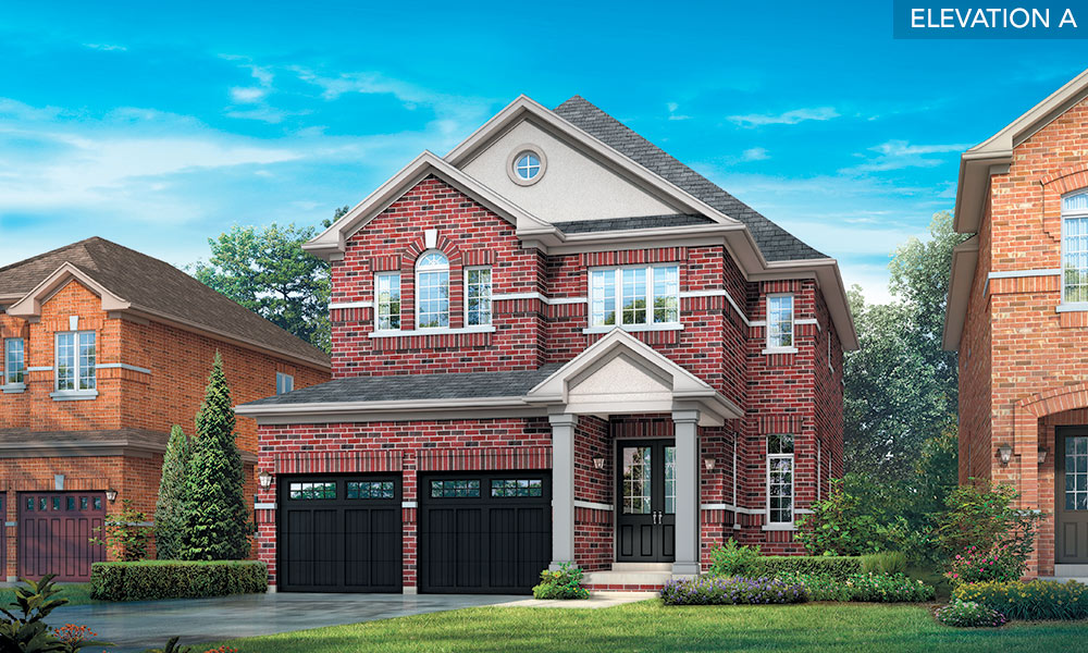 The River Rock - Hello Georgetown - Remington Homes