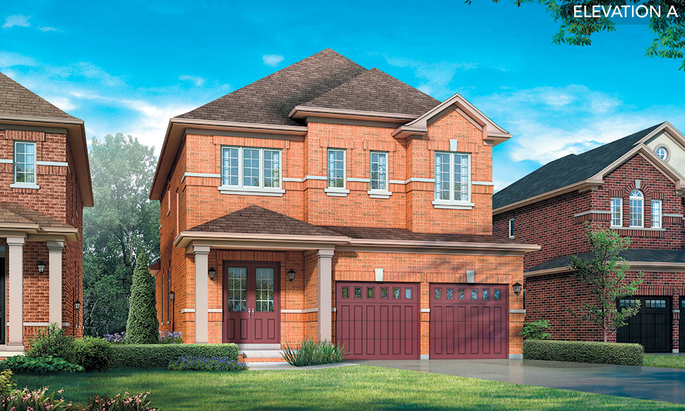 The Savannah - Hello Georgetown - Remington Homes