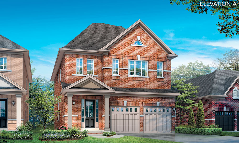 The Wyoming - Hello Georgetown - Remington Homes