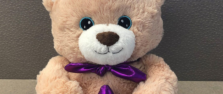 Buy a Super Bear to help The Starlight Foundation!