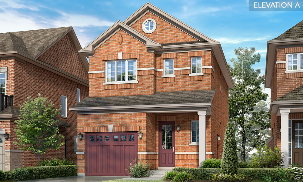 The Tennessee - Hello Georgetown - Remington Homes