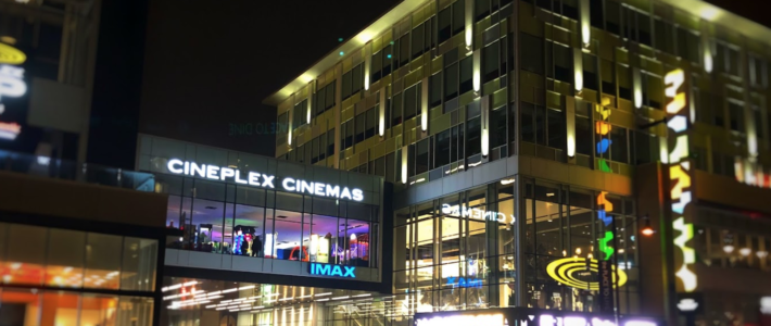 Cineplex Downtown Markham